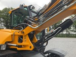 v2 Chassis - Excavator with 