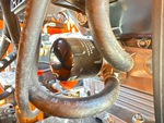 Engine with 