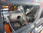 Engine with 
