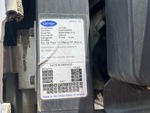 General Appearance with Refrigeration Unit Serial Number