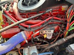 Engine with 