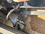 Underbody with 