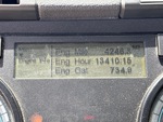 4 Transmision with Engine Hours