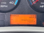 Cab with Engine Hours
