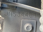 General Appearance with Second Serial Number/VIN Photo