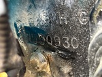General Appearance with Second Serial Number/VIN Photo
