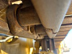 Undercarriage with 