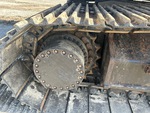Undercarriage with 