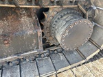 Undercarriage with 