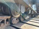 Undercarriage with 