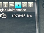 Cab with Engine Hours