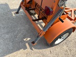 Trailer Chassis with 