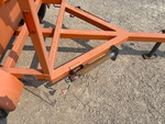 Trailer Chassis with 
