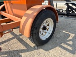 Trailer Chassis with 