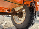 Trailer Chassis with 