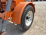 Trailer Chassis with 