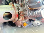 Engine with 