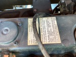 Engine with 