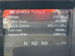 Cab with Engine Hours