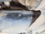 General Appearance with Second Serial Number/VIN Photo