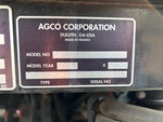 General Appearance with Numéro de série/Numéro d'identification du véhicule automobile