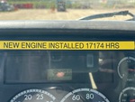 Cab with Engine Hours