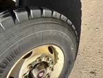 Underbody with 