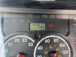 4 Transmision with Engine Hours
