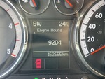 Cab with Engine Hours