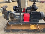 Pump with 