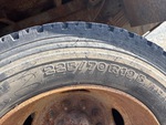 Underbody with 