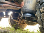 Underbody with 
