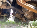 Underbody with 