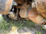 Underbody with 