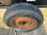 Trailer Chassis with 