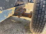 Trailer Chassis with 