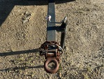 Trailer Chassis with 