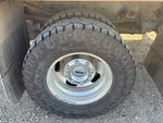 Underbody with 