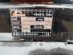 General Appearance with Unit Serial Number