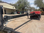 Chassis with Left Side of Boom