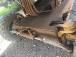Drivetrain with Vorderachse