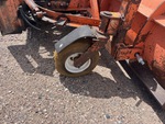 Snow Plow with 