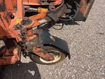 Snow Plow with 