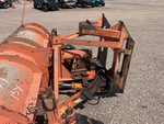 Snow Plow with 