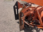Snow Plow with 