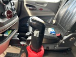 Cab with 