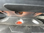 Underbody with 