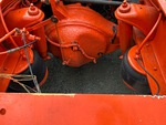 Underbody with 