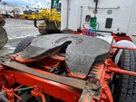 Underbody with 