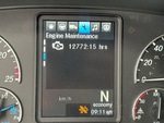 4 Transmision with Engine Hours